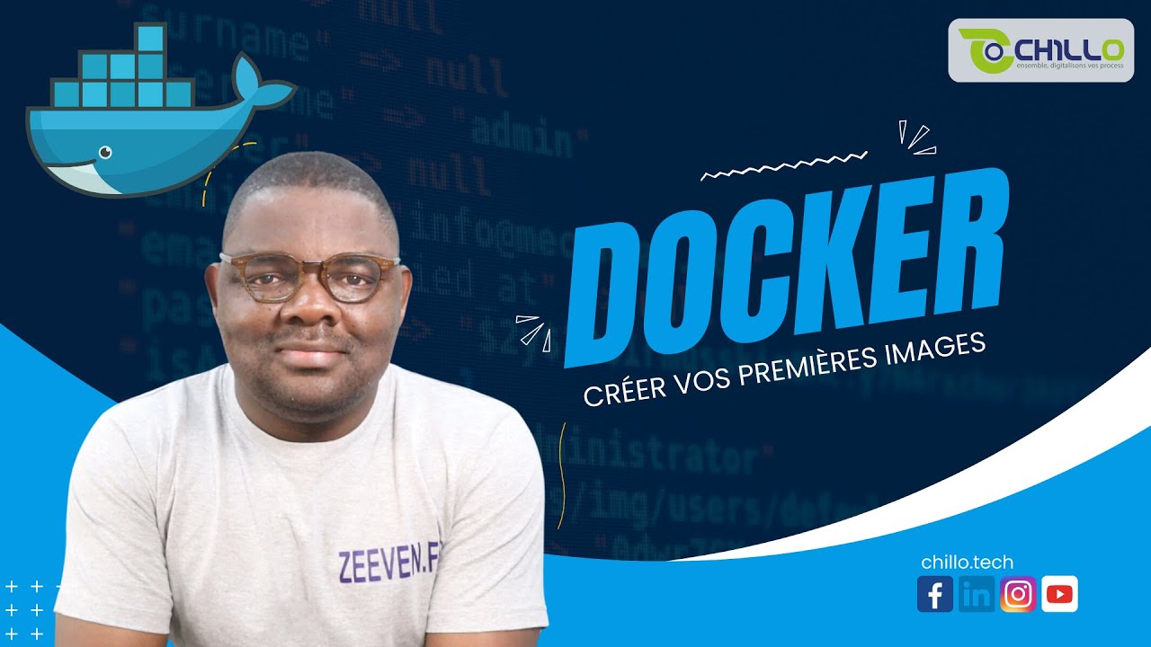 Maîtriser les bases de docker