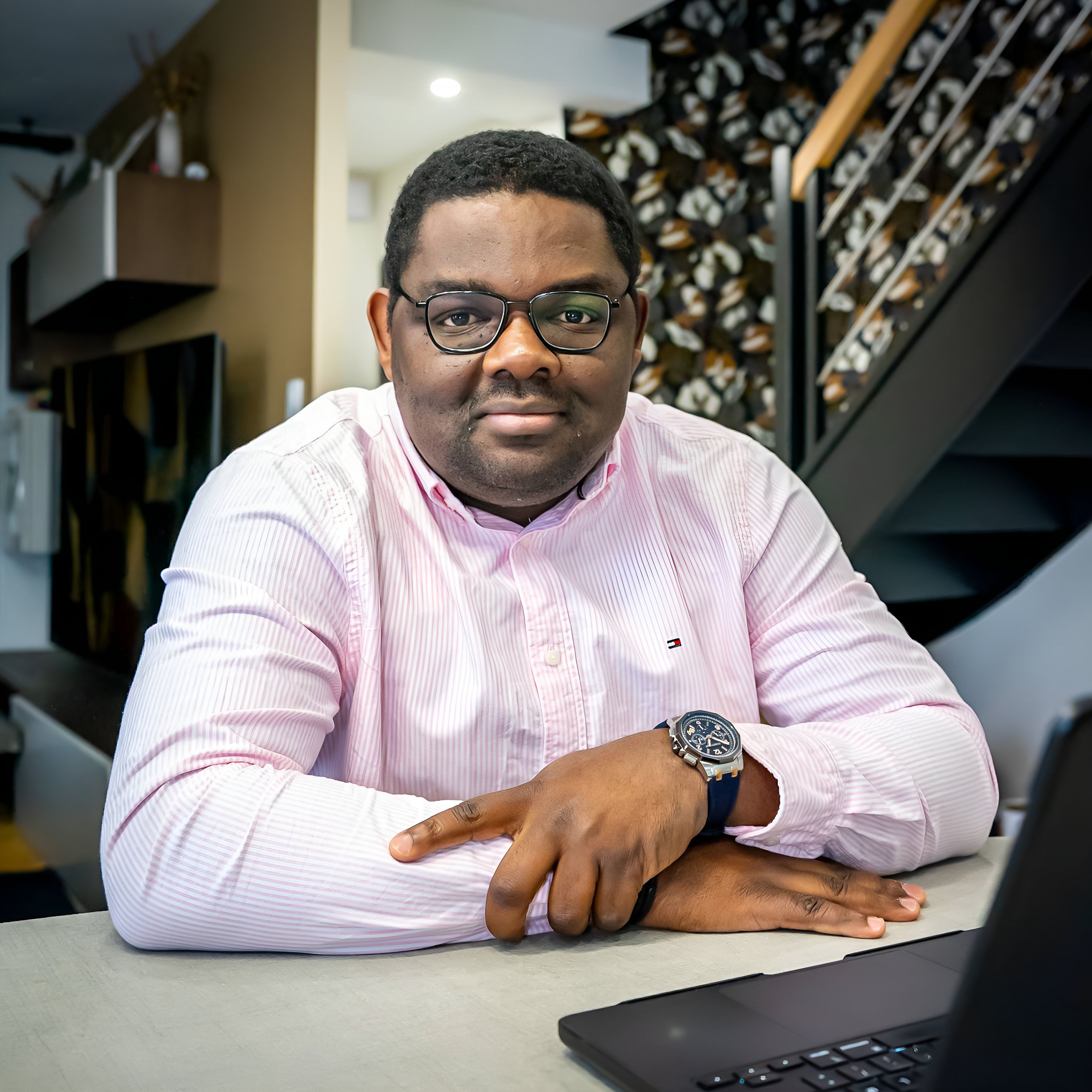 Achille Mbougueng - Formateur DevOps et Consultant Senior - 1 500+ ingénieurs formés - chillo.tech